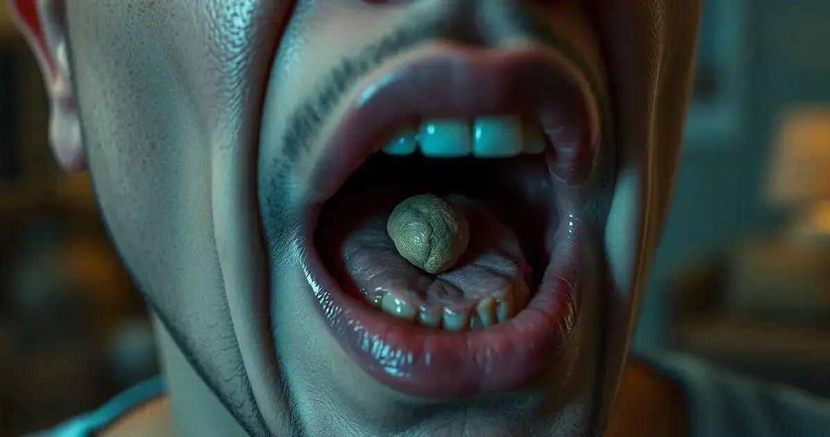 Bolinhas na Garganta: 7 Fatos Que Você Precisa Saber