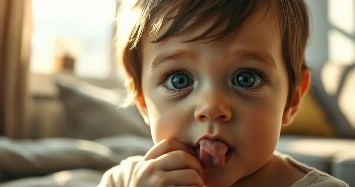 Causas da anquiloglossia