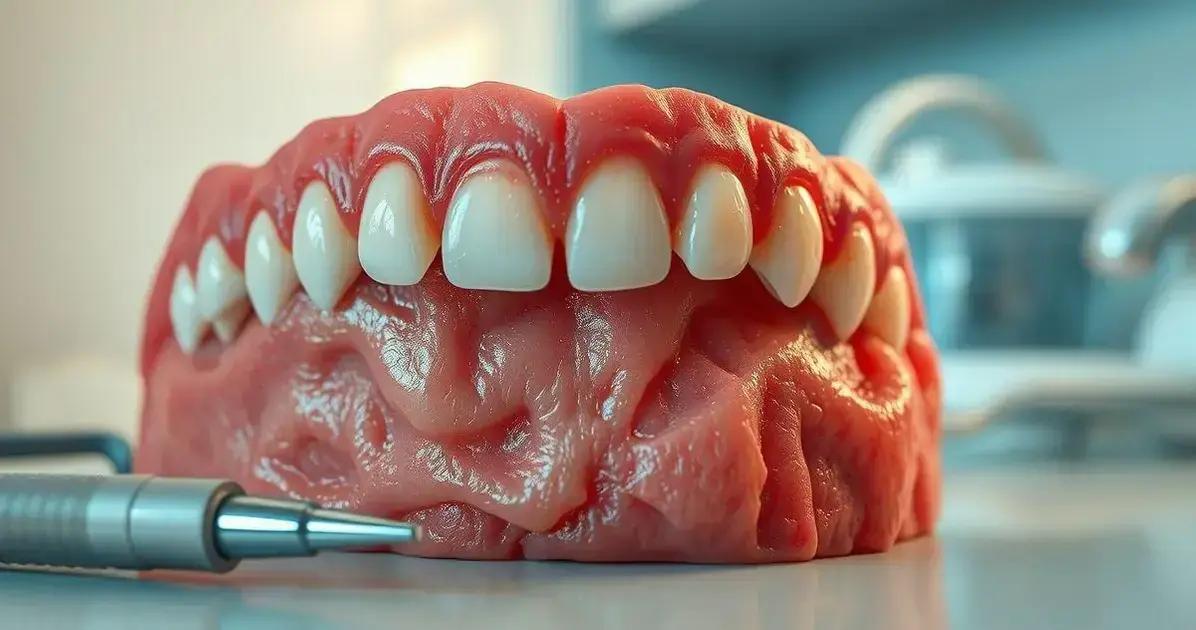 Causas do Inchaço das Gengivas: 6 Fatores Importantes