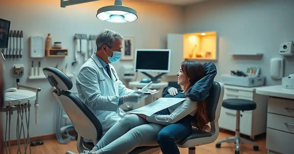 Coberturas do Seguro para Dentistas