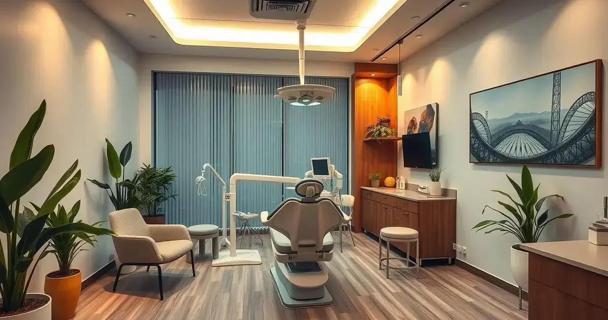 Como a Decoração Impacta a Experiência do Paciente