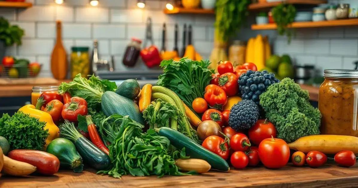 Como a dieta influencia a flora intestinal