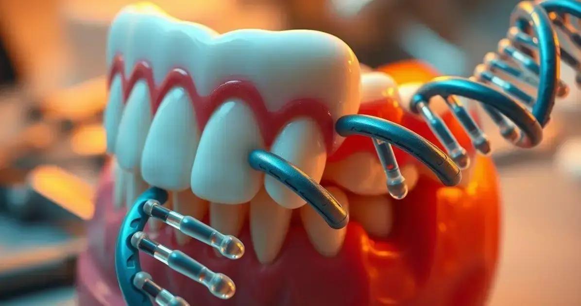 Como a Genética Influencia a Higiene Bucal