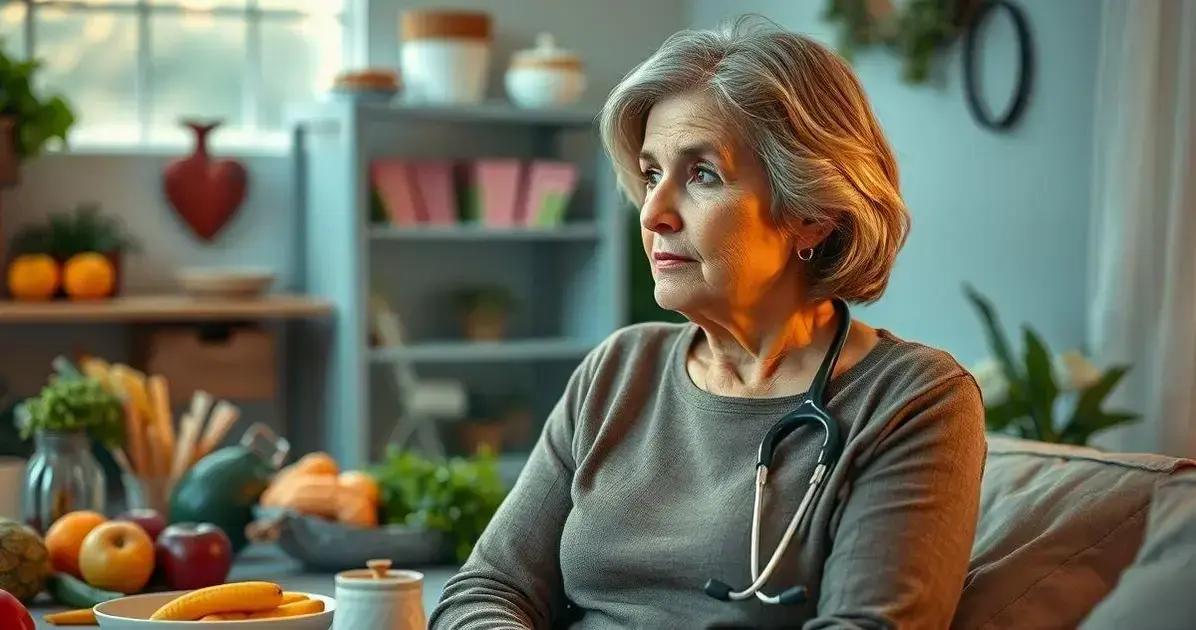 Como a menopausa afeta a saúde cardiovascular?