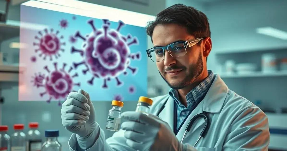 Como a vacina contra o câncer oral por HPV funciona