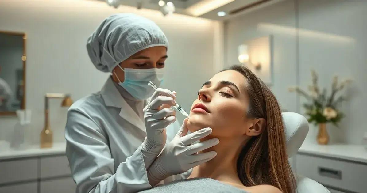 Como é feito o skinbooster?