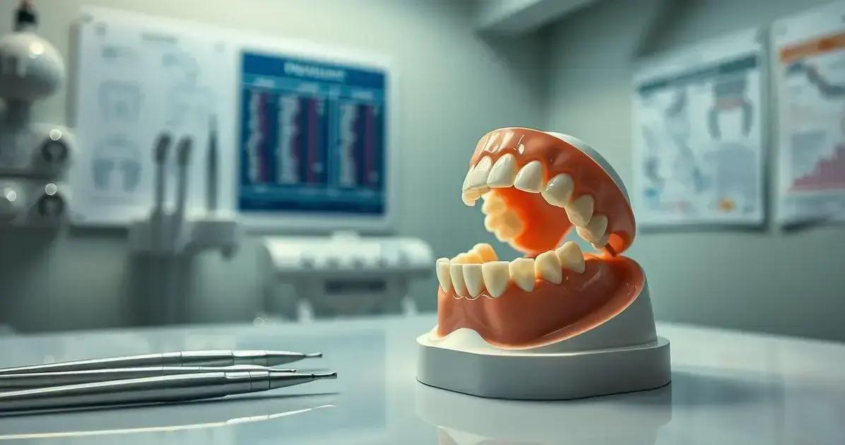 Como é o procedimento da prótese adesiva?