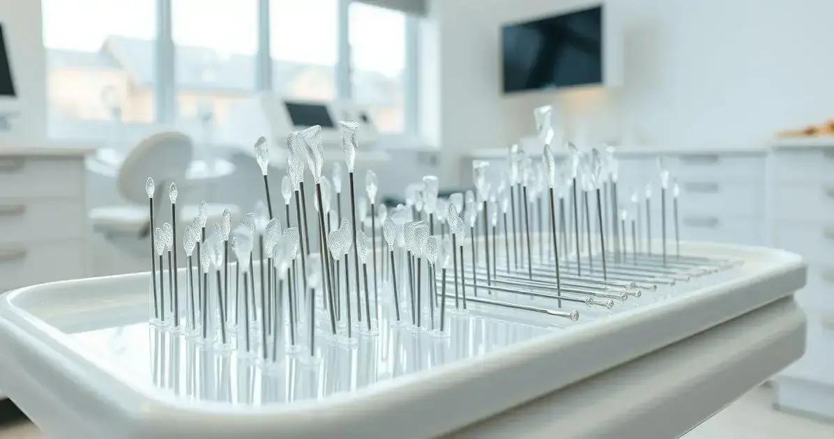 Como escolher o pino de fibra de vidro?