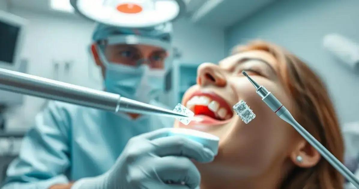 Como funcionam na odontologia?