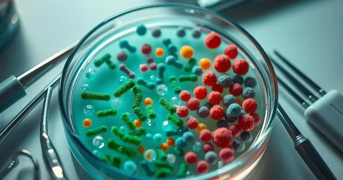Como funcionam os antibióticos inteligentes?