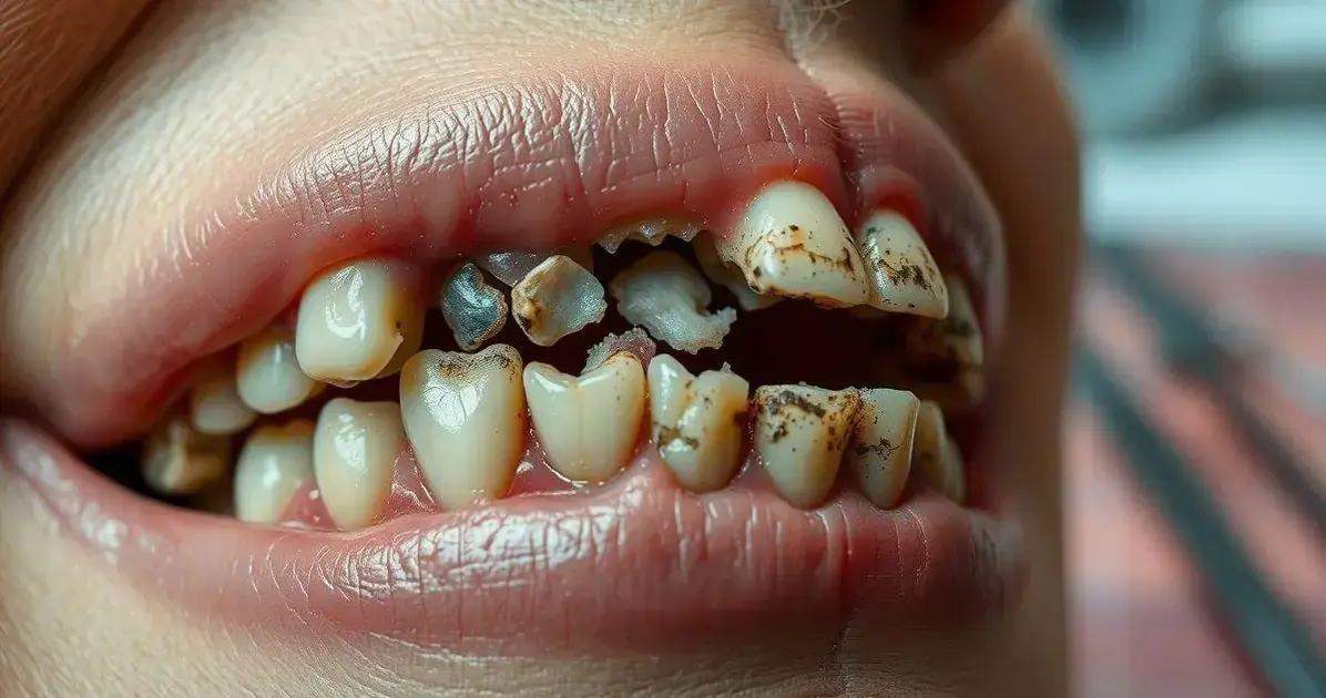 Como Identificar Dentes Quebradiços