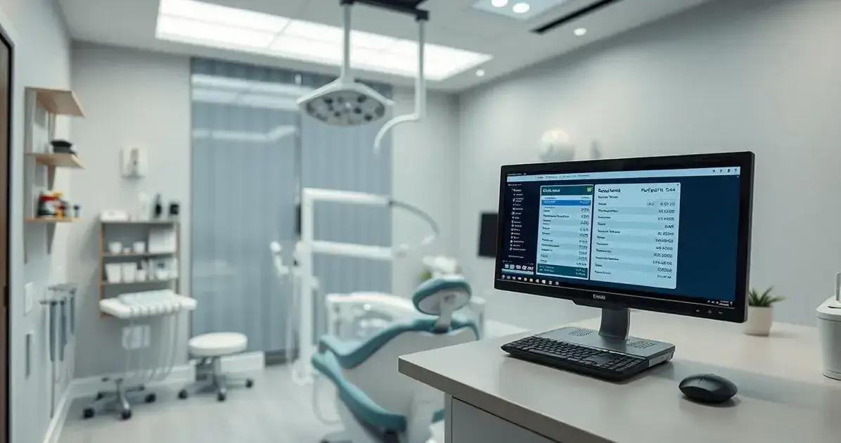 Como o Dental Office facilita a emissão