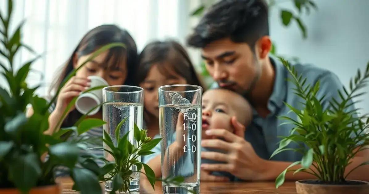 Como o flúor afeta a função renal e hepática?