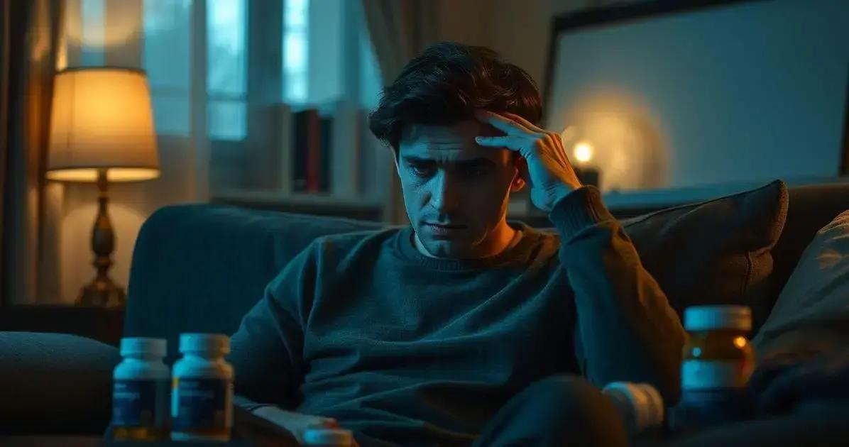 Como os Antidepressivos Afetam o Bruxismo