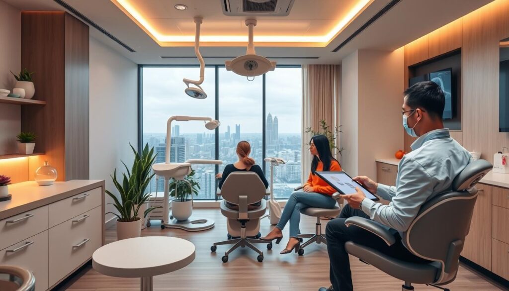 como usar empresa de marketing odontologico