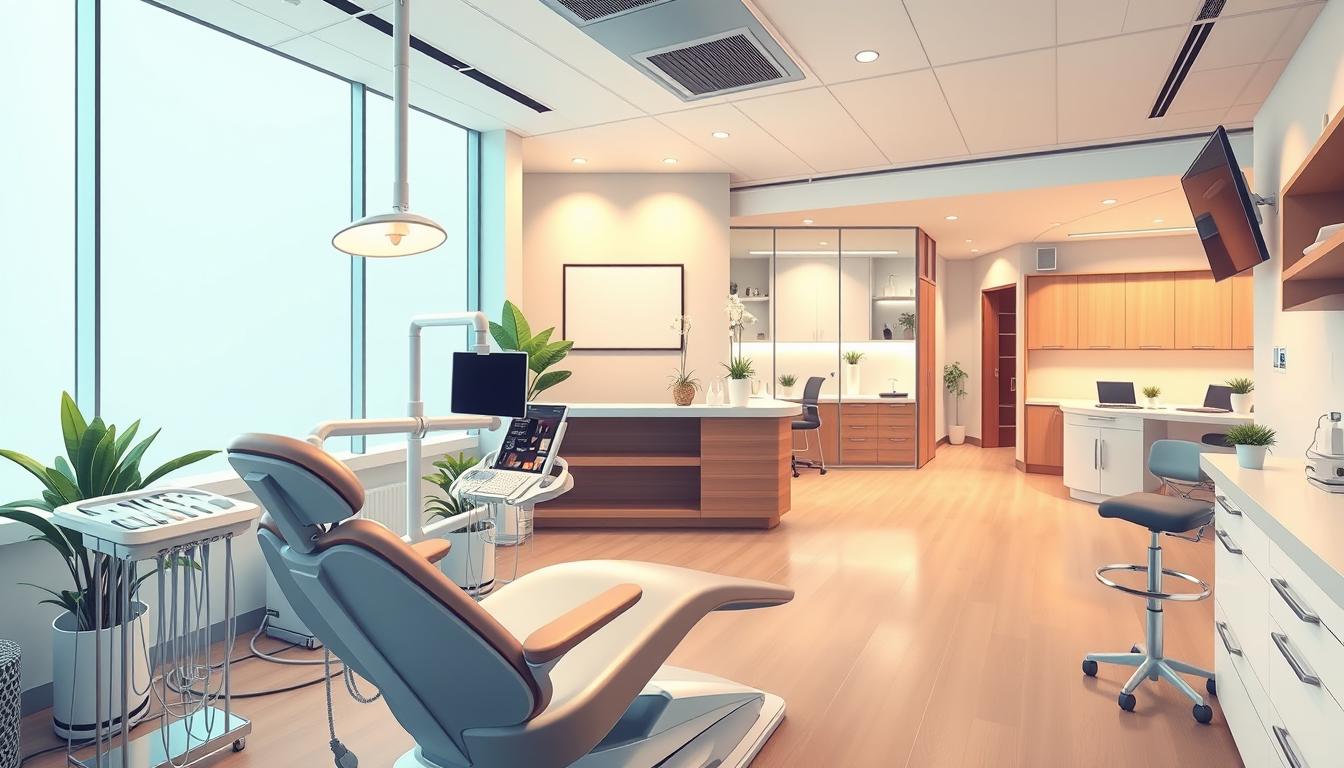 como usar gerenciamento odontologico