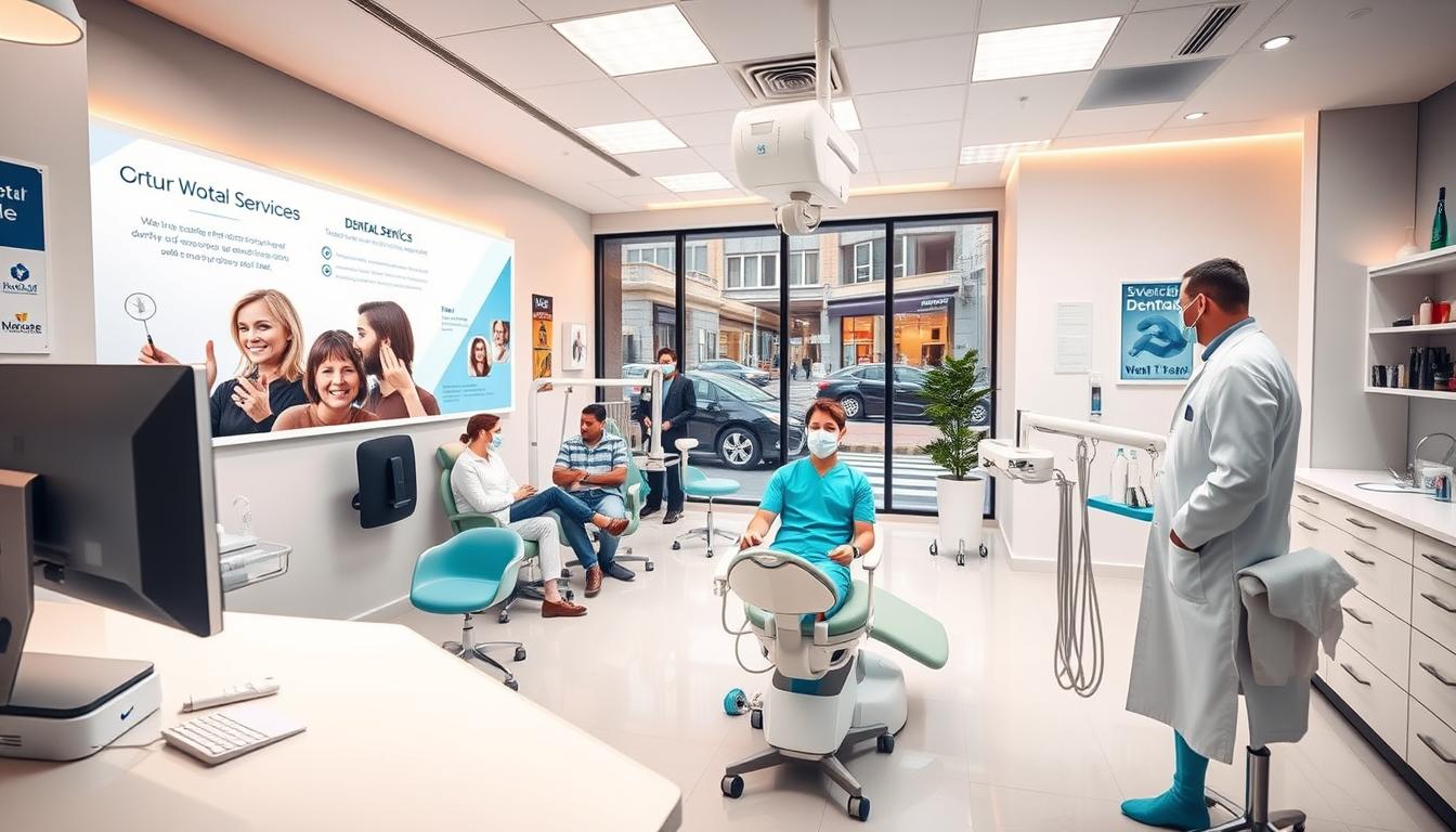 como usar gestão e marketing em odontologia