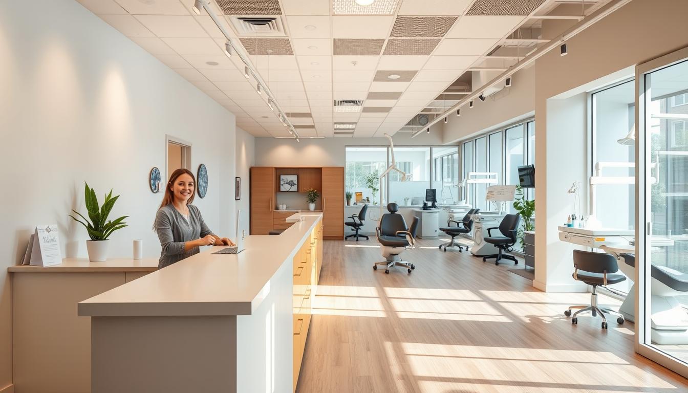 como usar gestão em consultorio odontologico