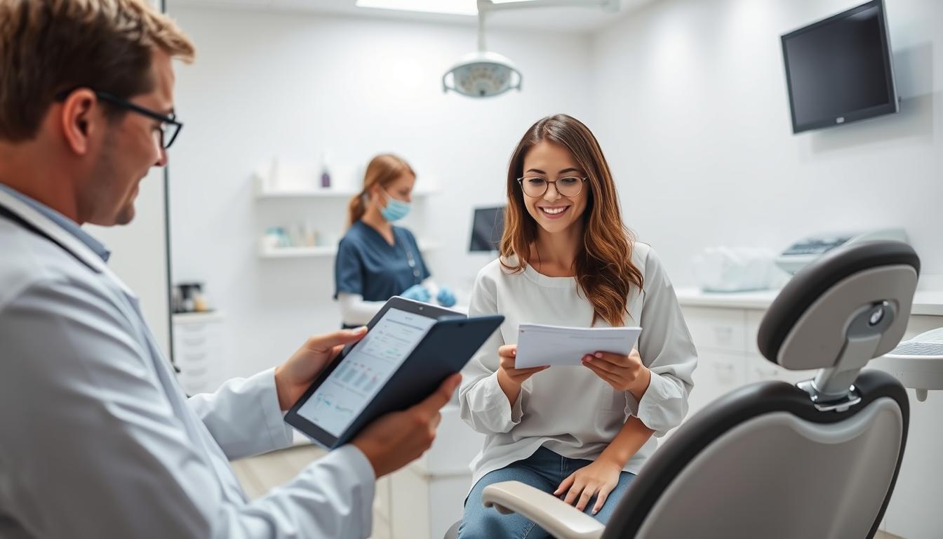 como usar gestão odontologia