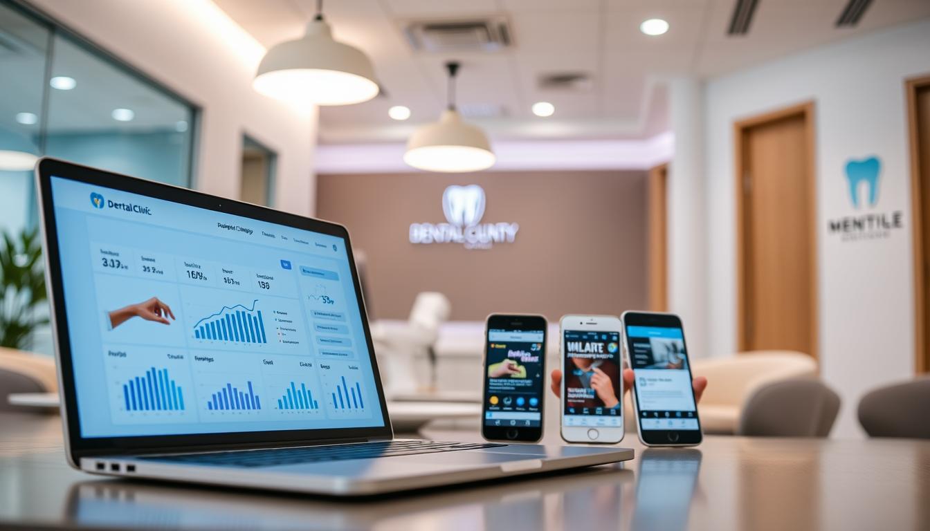 como usar marketing consultório odontológico