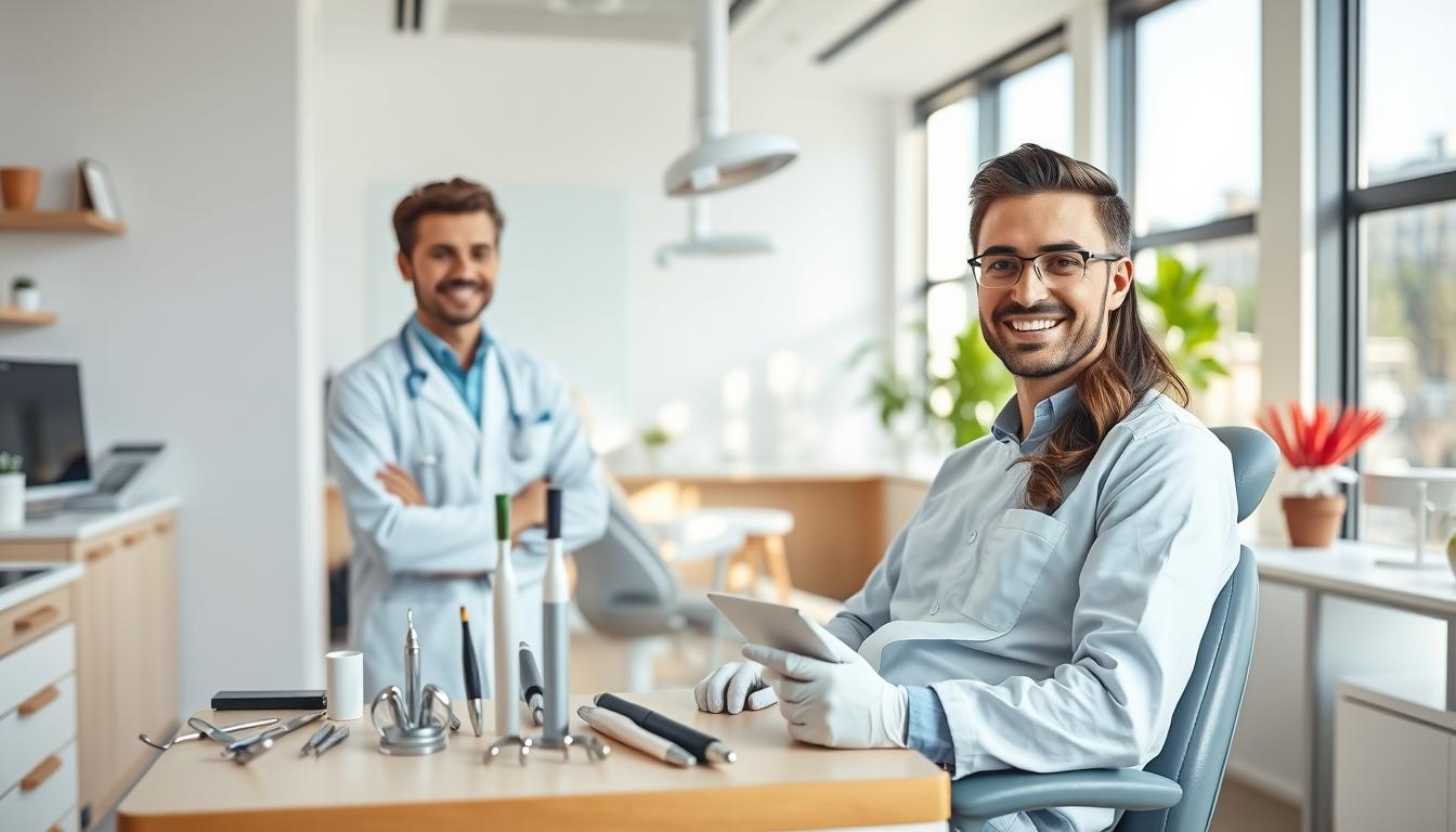 como usar marketing de odontologia