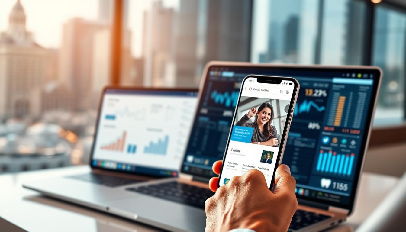 como usar marketing odontologico digital