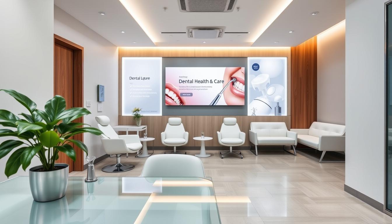 como usar marketing para clinica odontologica