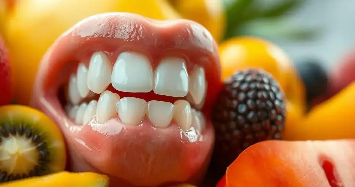 Consequências da falta de vitamina D no esmalte dental