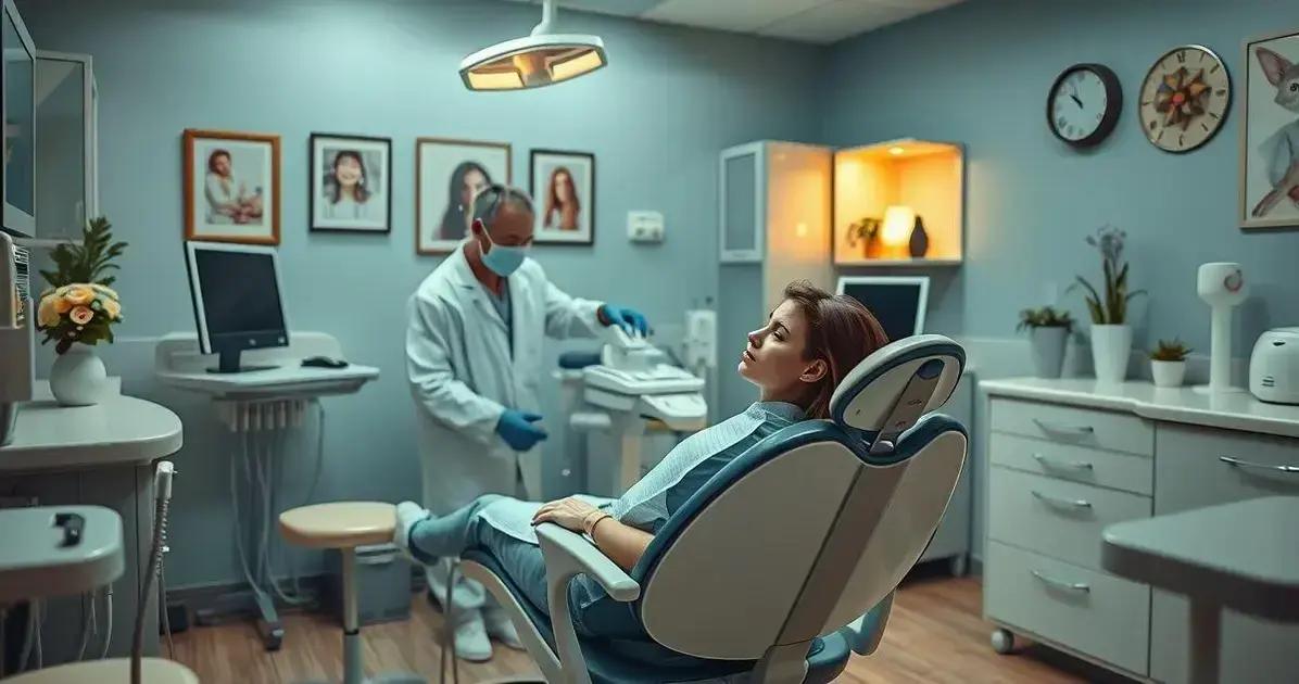 Consequências da odontofobia