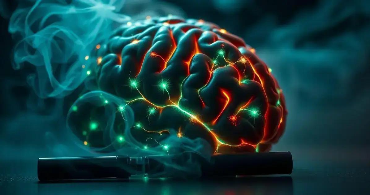 Consequências do uso de cigarros eletrônicos