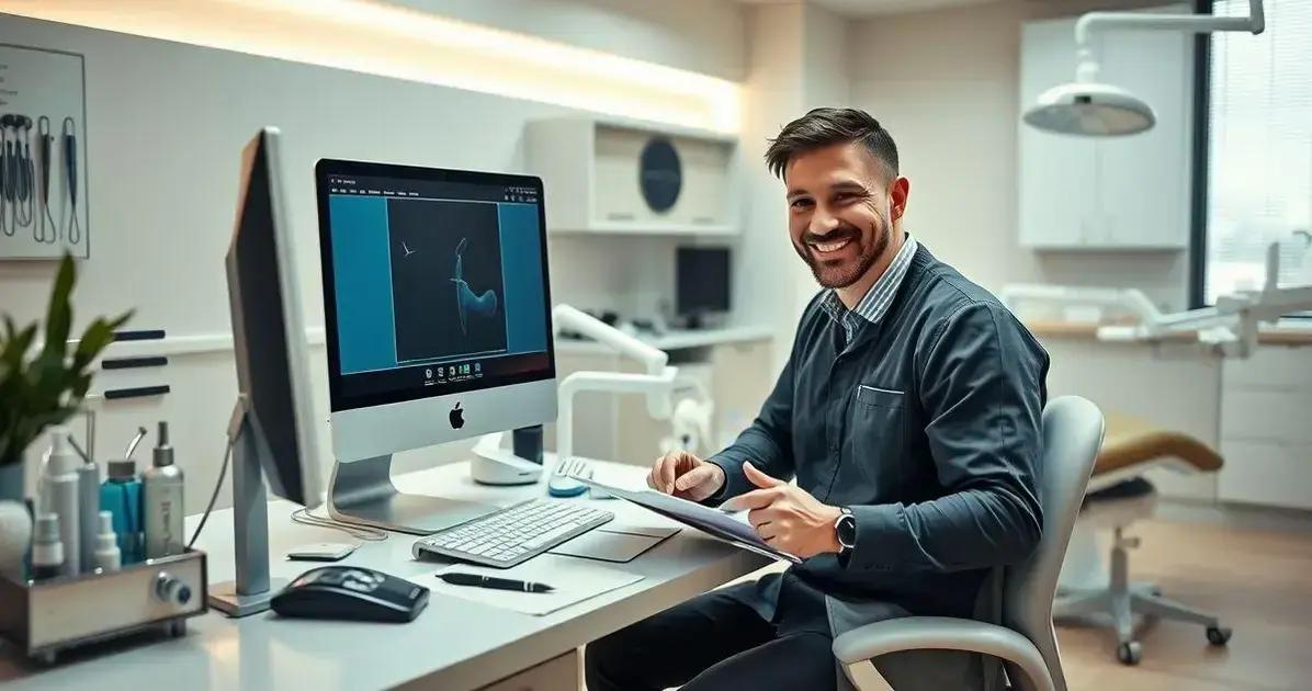 Conte com ferramentas tecnológicas