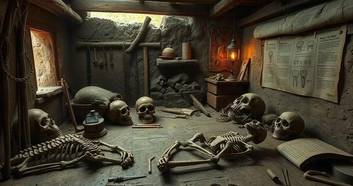 Curiosidades sobre a Odontologia Antiga