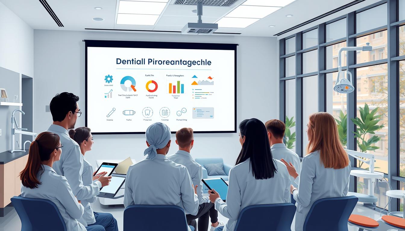 curso de gestão para dentistas é bom