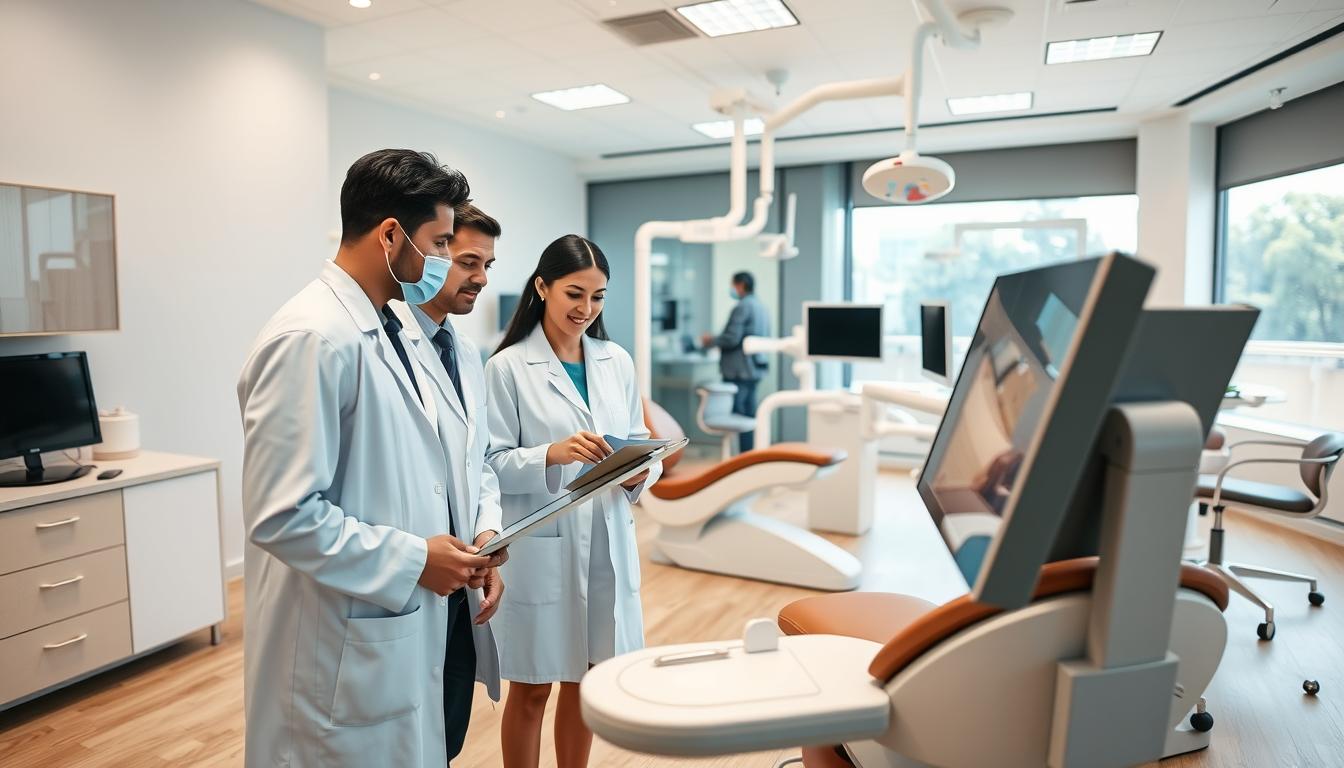 curso gestão odontologia é bom