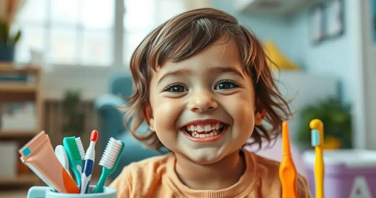 Dentes de Leite: 7 Curiosidades que Todo Pai Deve Saber