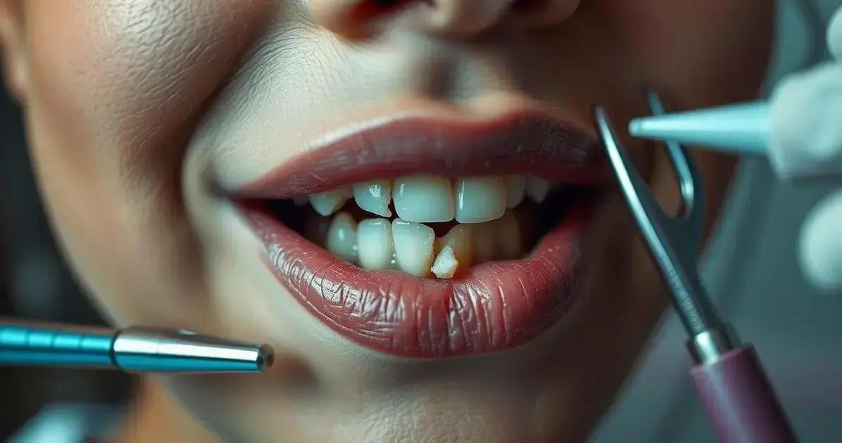 Dentes Quebradiços: Causas e Tratamentos Revelados