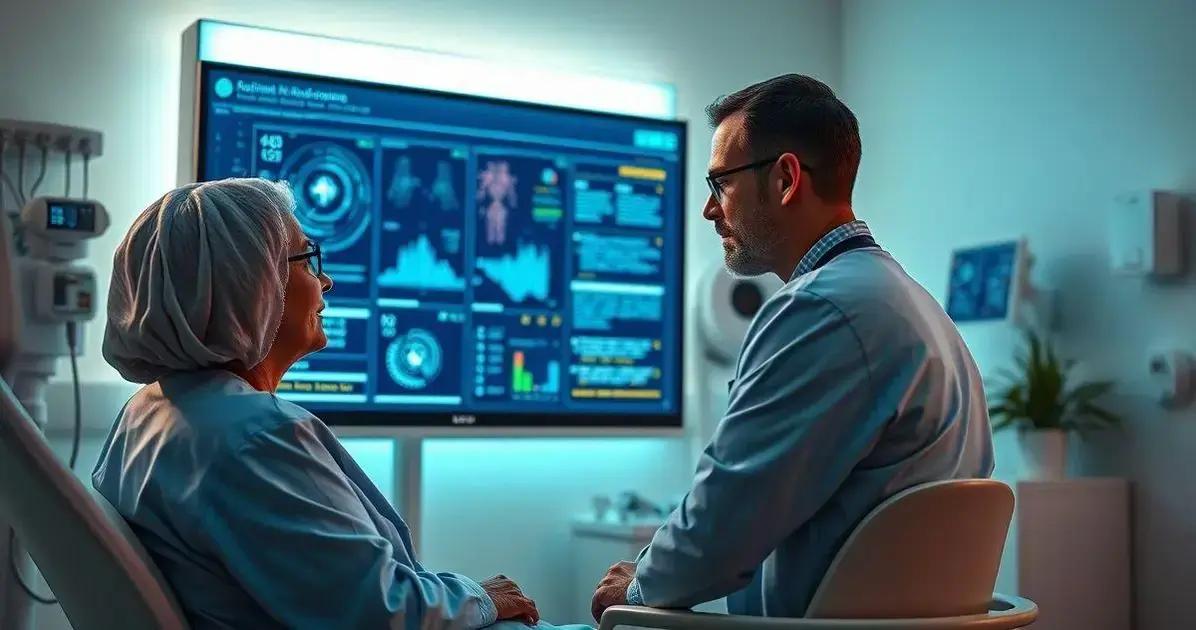 Desafios na implementação da IA na medicina