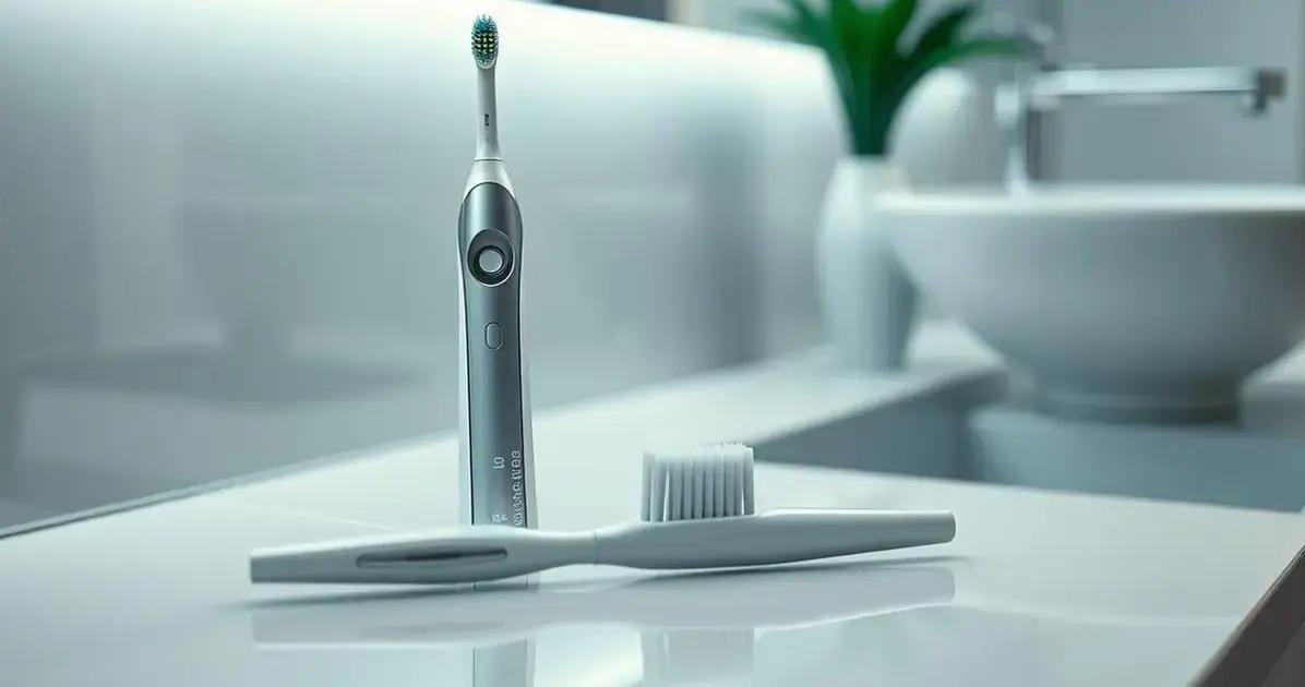 Desvantagens da Escova de Dentes Elétrica