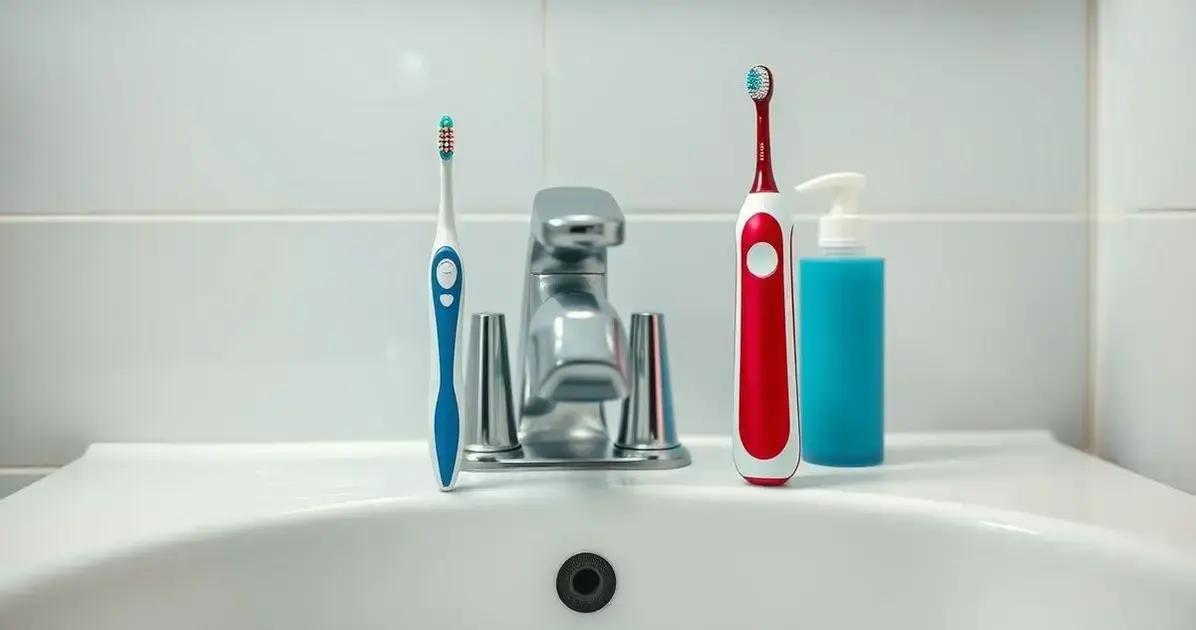Desvantagens da Escova de Dentes Manual