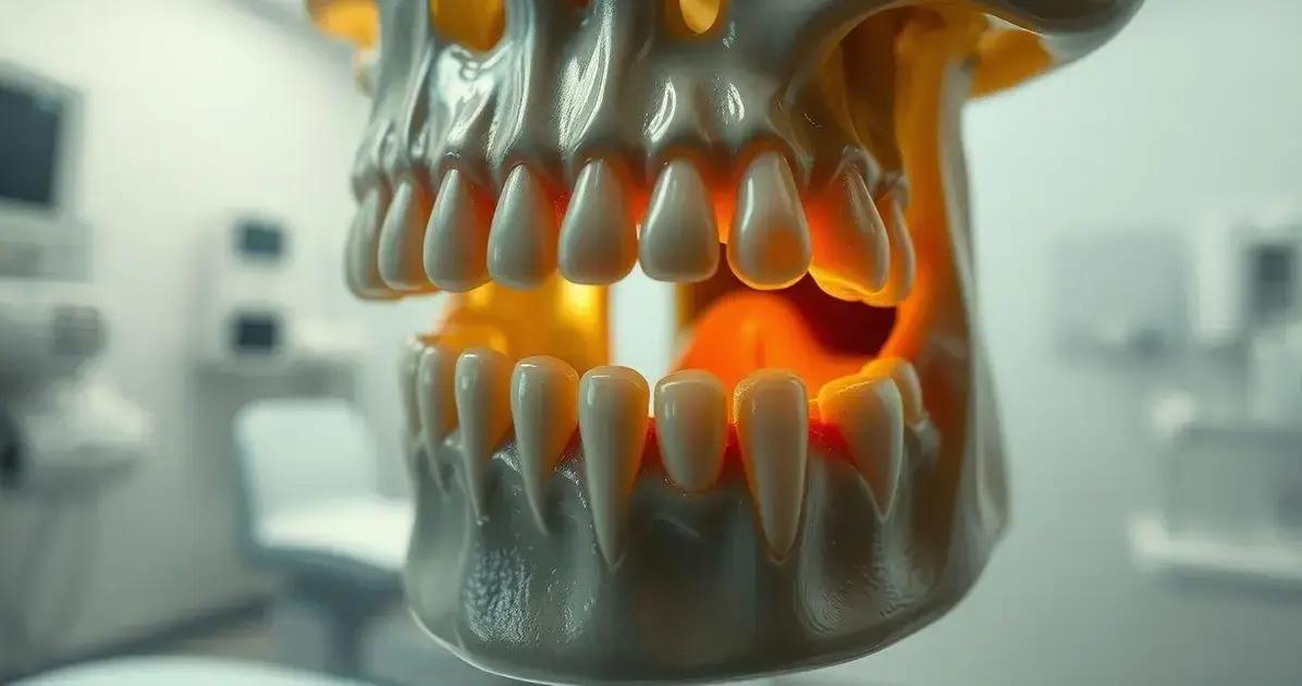 Diagnóstico da alveolite