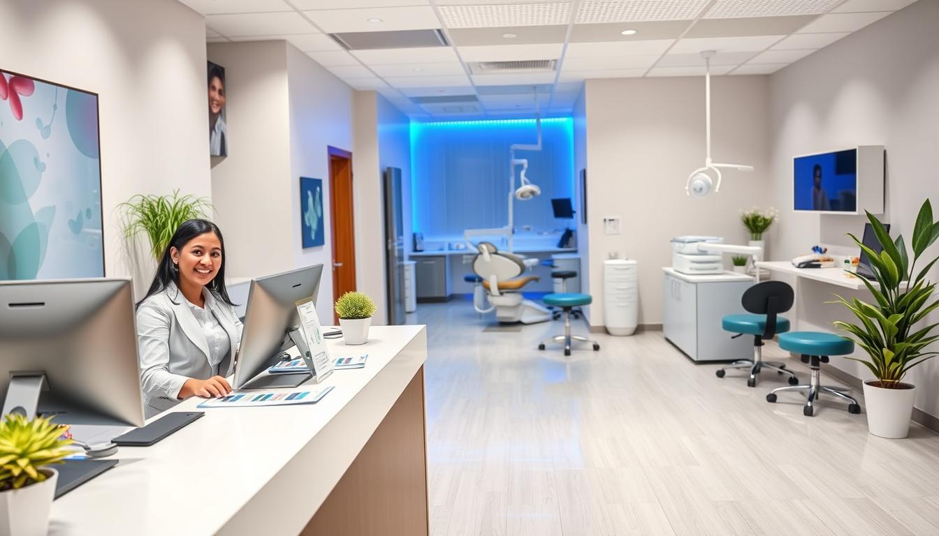 dicas de curso de gestão de consultório odontológico