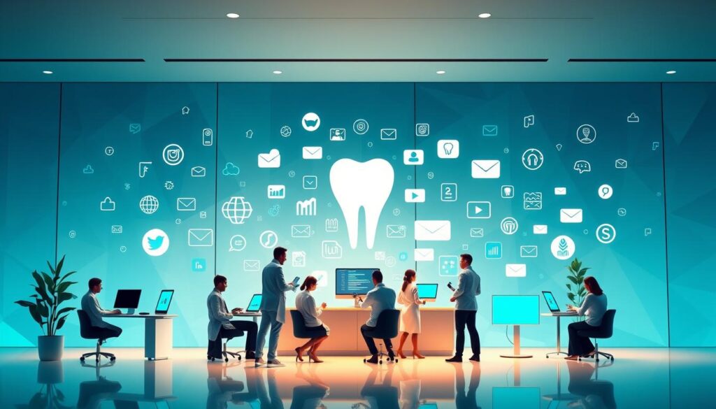 dicas de marketing digital na odontologia