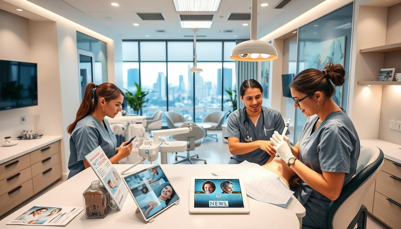 dicas de marketing odontológico
