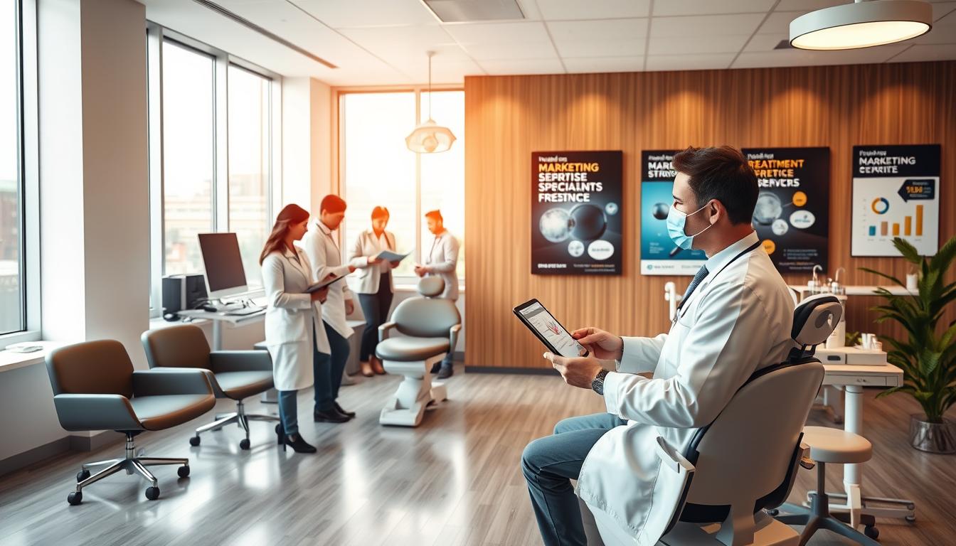 dicas de odontologia marketing
