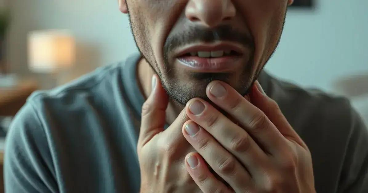 Dicas para aliviar a dor do siso inflamado