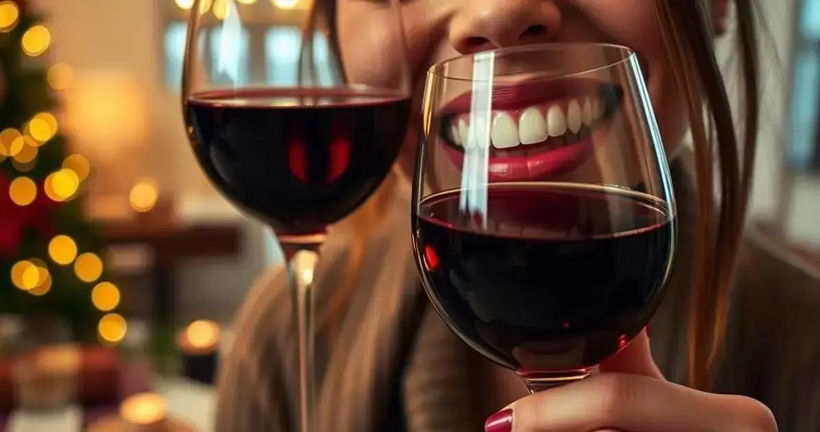 Dicas práticas para evitar manchas de vinho
