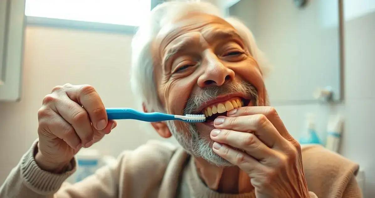 Dicas Práticas para uma Boa Escovação