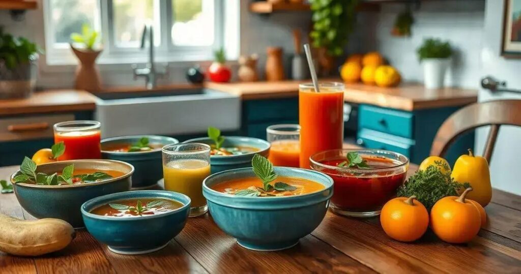 Dieta Líquida Completa: 7 Fatos que Você Precisa Saber