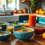 Dieta Líquida Completa: 7 Fatos que Você Precisa Saber