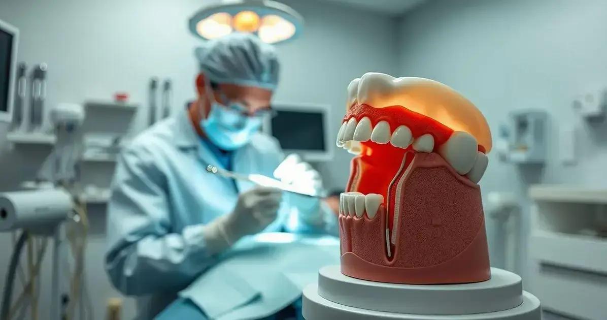 Diferença entre periodontia e endodontia